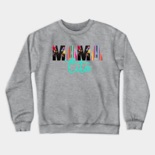 Mamacita Crewneck Sweatshirt